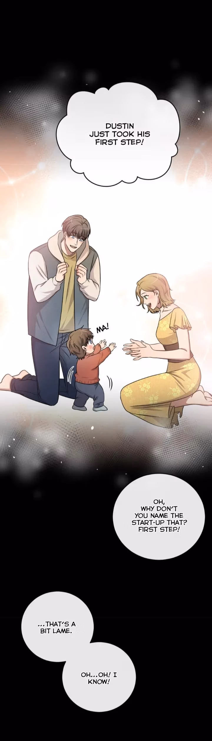 Read Peach and Her Papas chapter 48 image 38 on Lezhin