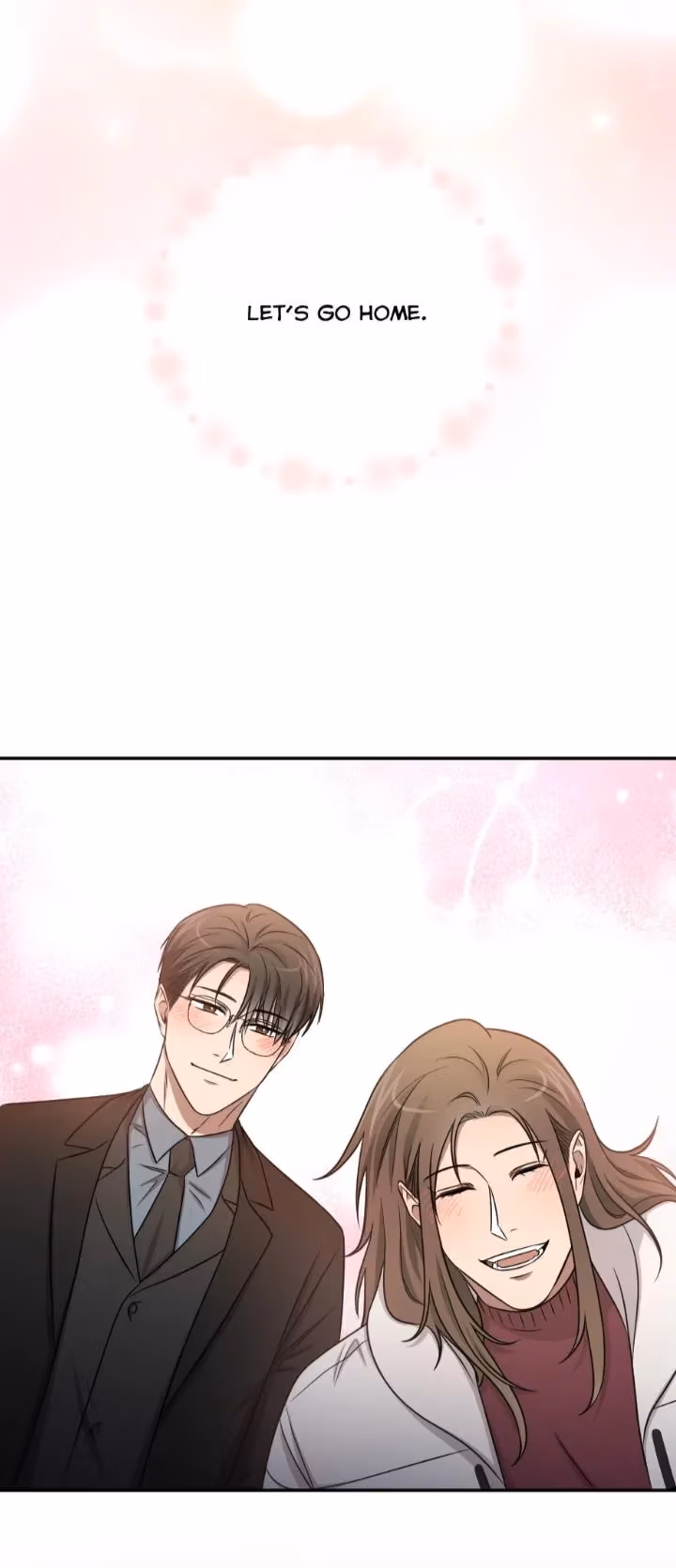 Read Peach and Her Papas chapter 48 image 45 on Lezhin