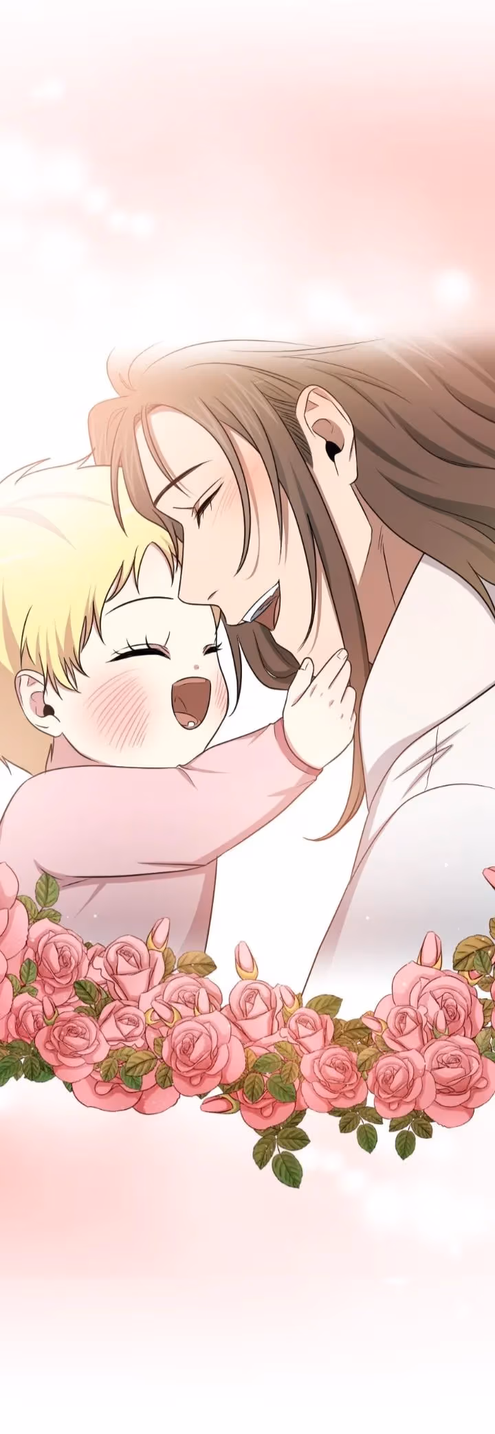 Read Peach and Her Papas chapter 48 image 46 on Lezhin