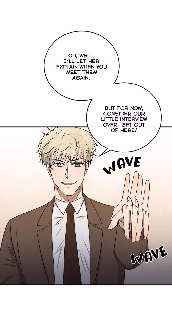 Read Peach and Her Papas chapter 49 image 17 on Lezhin