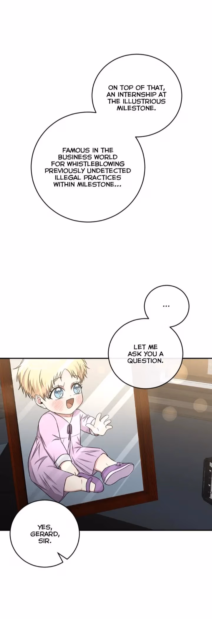 Read Peach and Her Papas chapter 49 image 2 on Lezhin