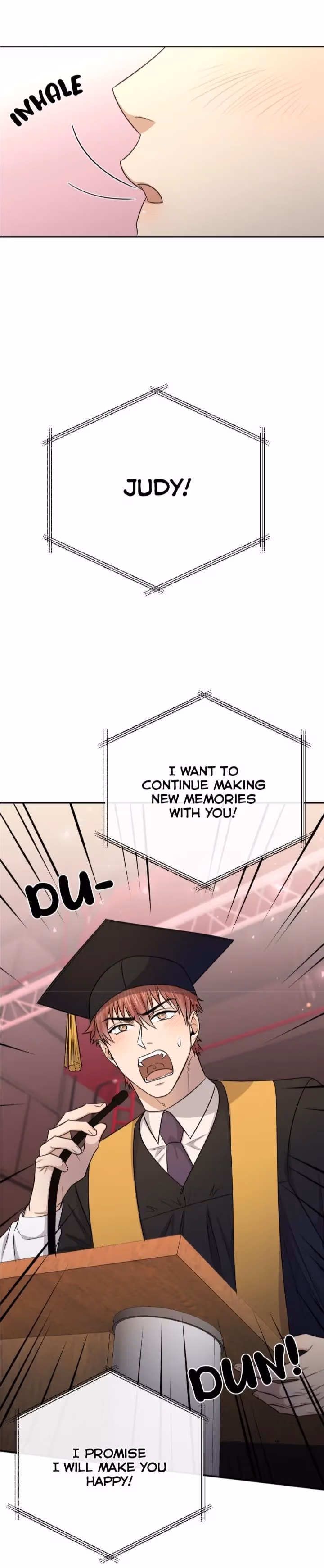 Read Peach and Her Papas chapter 49 image 23 on Lezhin