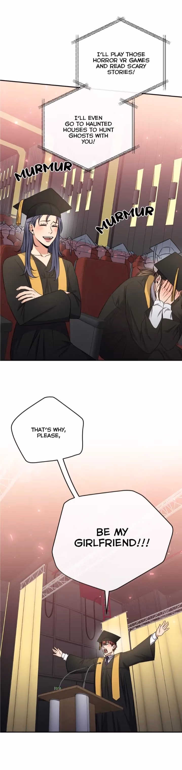 Read Peach and Her Papas chapter 49 image 24 on Lezhin