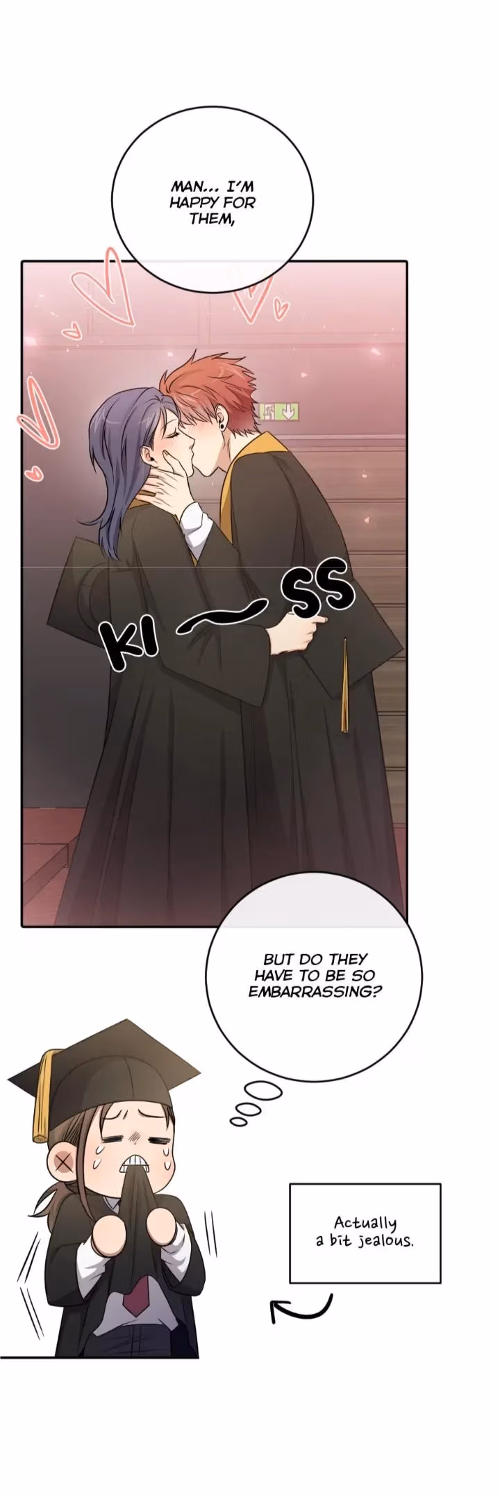 Read Peach and Her Papas chapter 49 image 29 on Lezhin