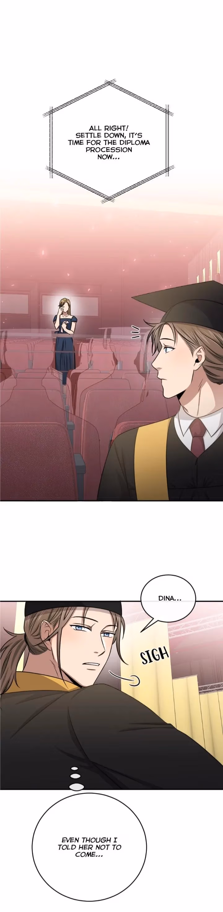 Read Peach and Her Papas chapter 49 image 30 on Lezhin