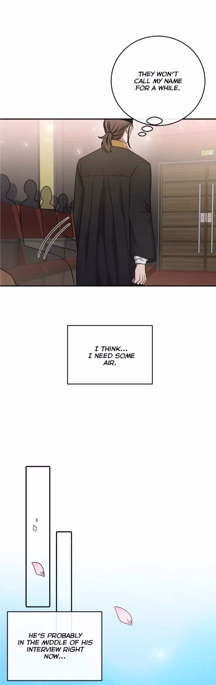 Read Peach and Her Papas chapter 49 image 31 on Lezhin