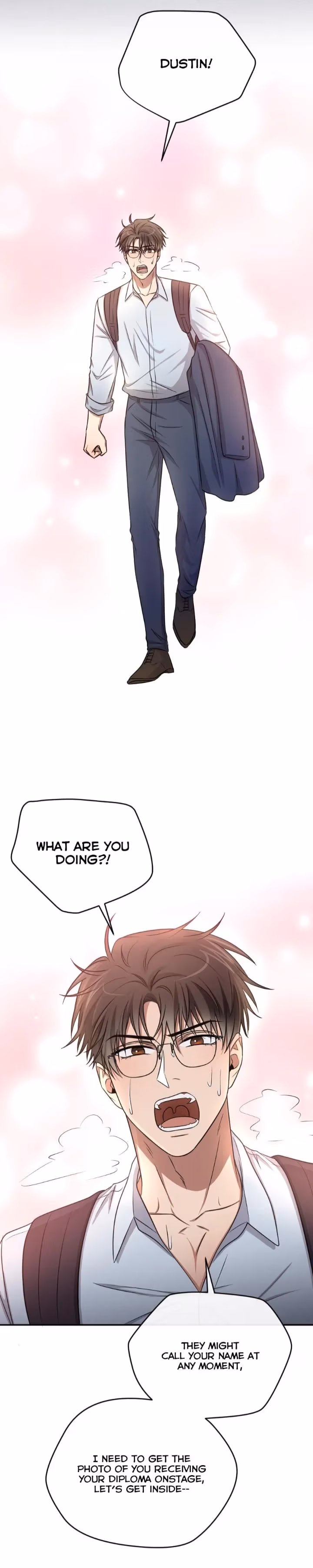 Read Peach and Her Papas chapter 49 image 34 on Lezhin