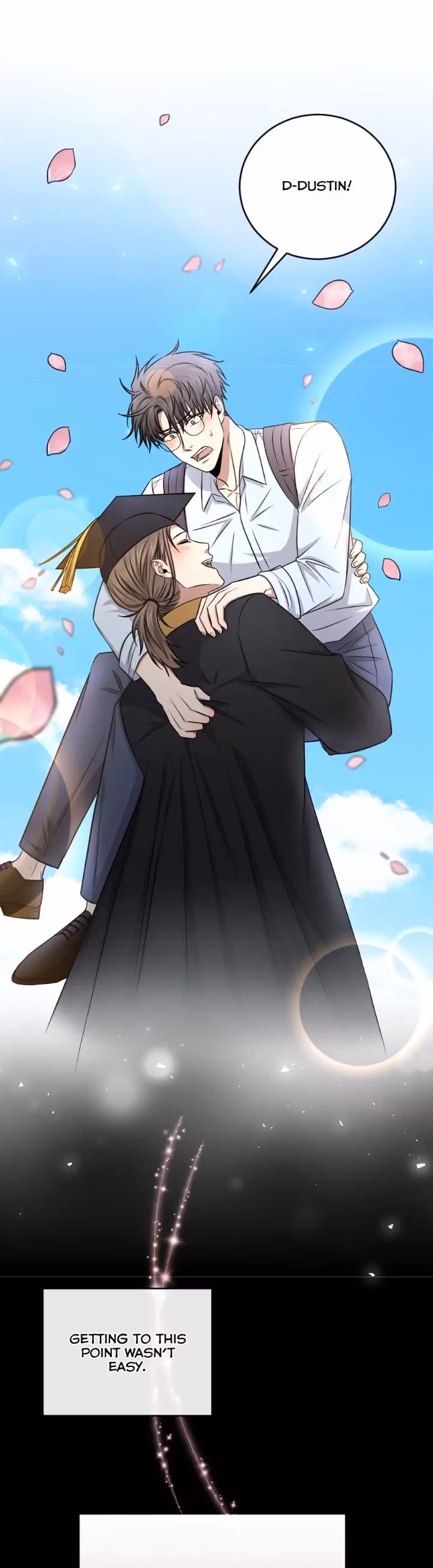Read Peach and Her Papas chapter 49 image 36 on Lezhin