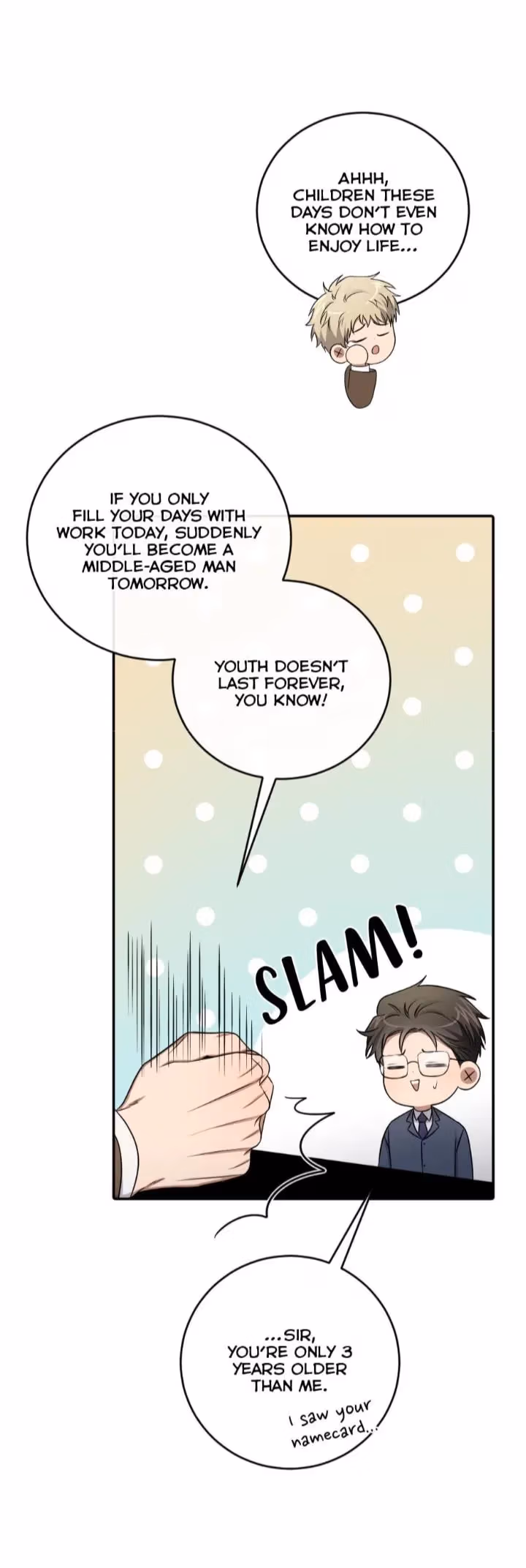 Read Peach and Her Papas chapter 49 image 4 on Lezhin