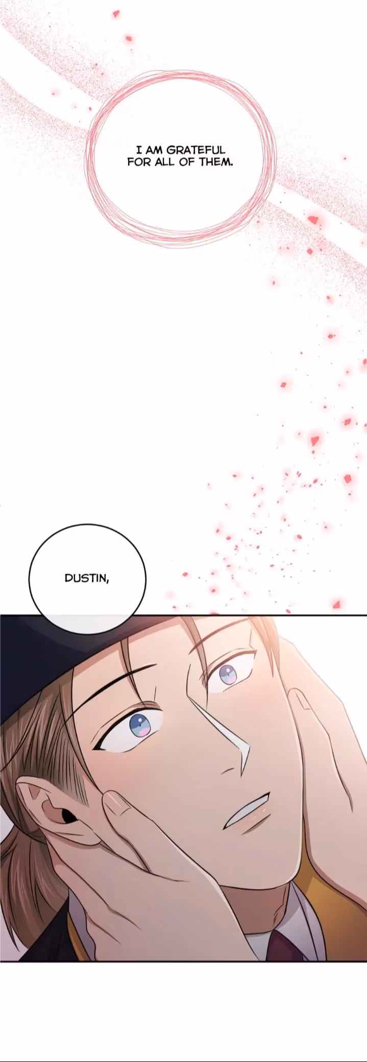 Read Peach and Her Papas chapter 49 image 41 on Lezhin