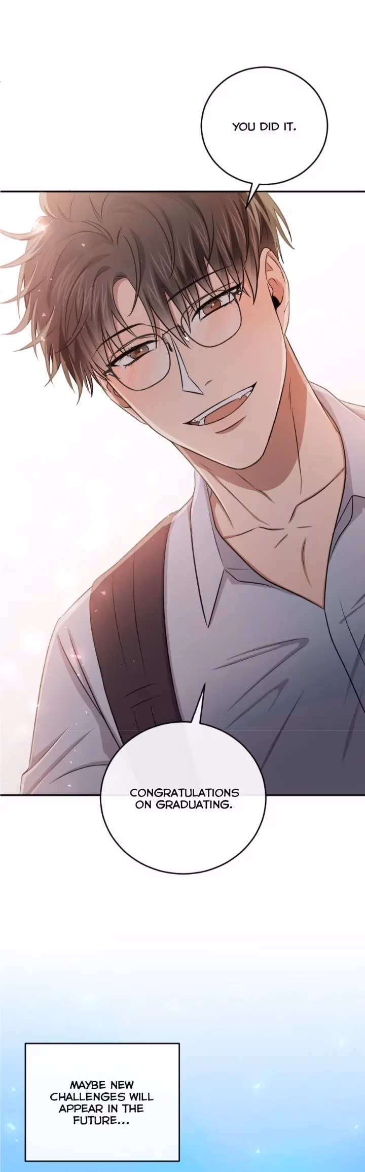 Read Peach and Her Papas chapter 49 image 42 on Lezhin