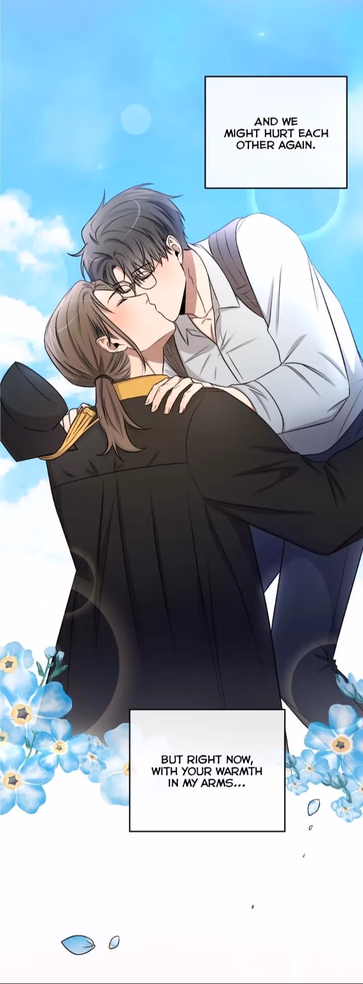 Read Peach and Her Papas chapter 49 image 43 on Lezhin