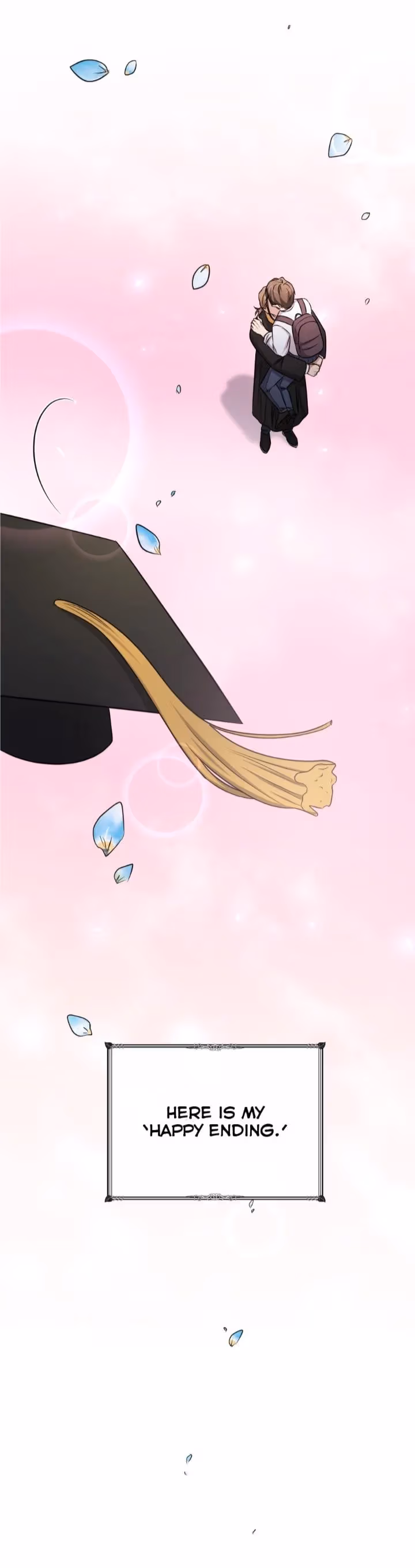 Read Peach and Her Papas chapter 49 image 44 on Lezhin