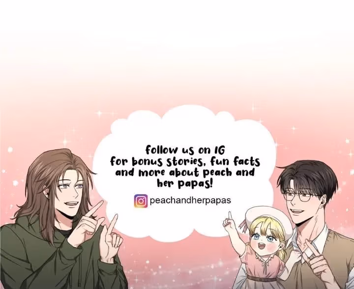 Read Peach and Her Papas chapter 49 image 46 on Lezhin