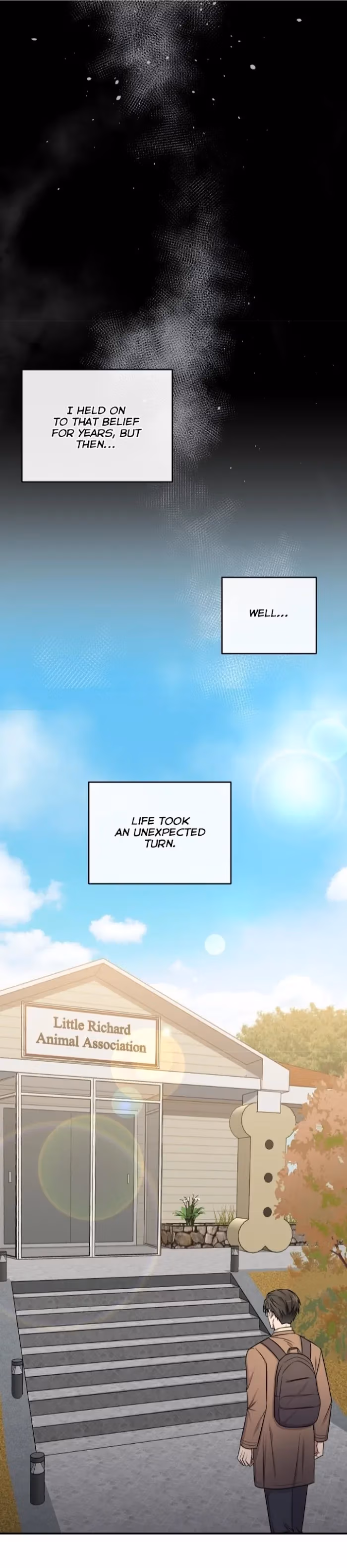 Read Peach and Her Papas chapter 50 image 5 on Lezhin
