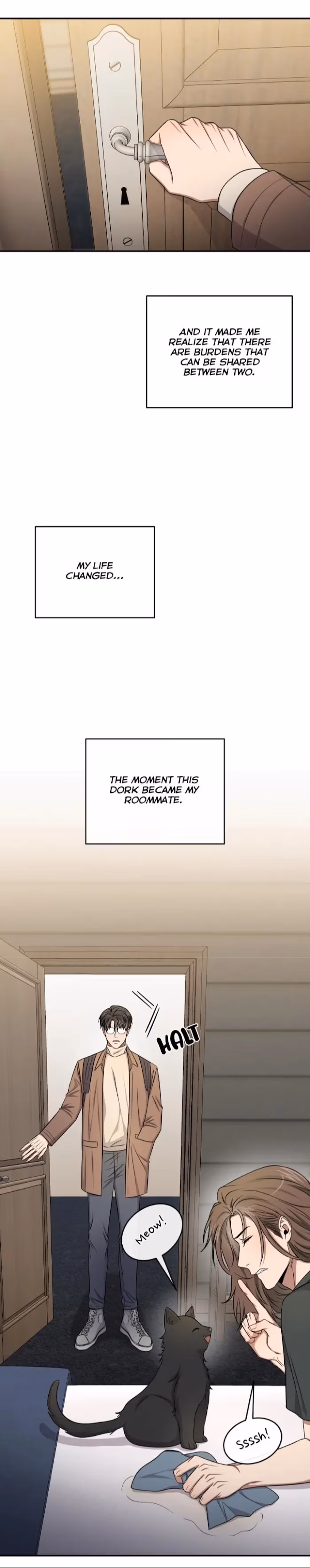 Read Peach and Her Papas chapter 50 image 7 on Lezhin