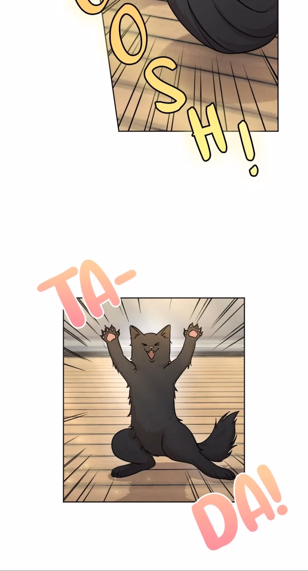 Read Peach and Her Papas chapter 54 image 16 on Lezhin