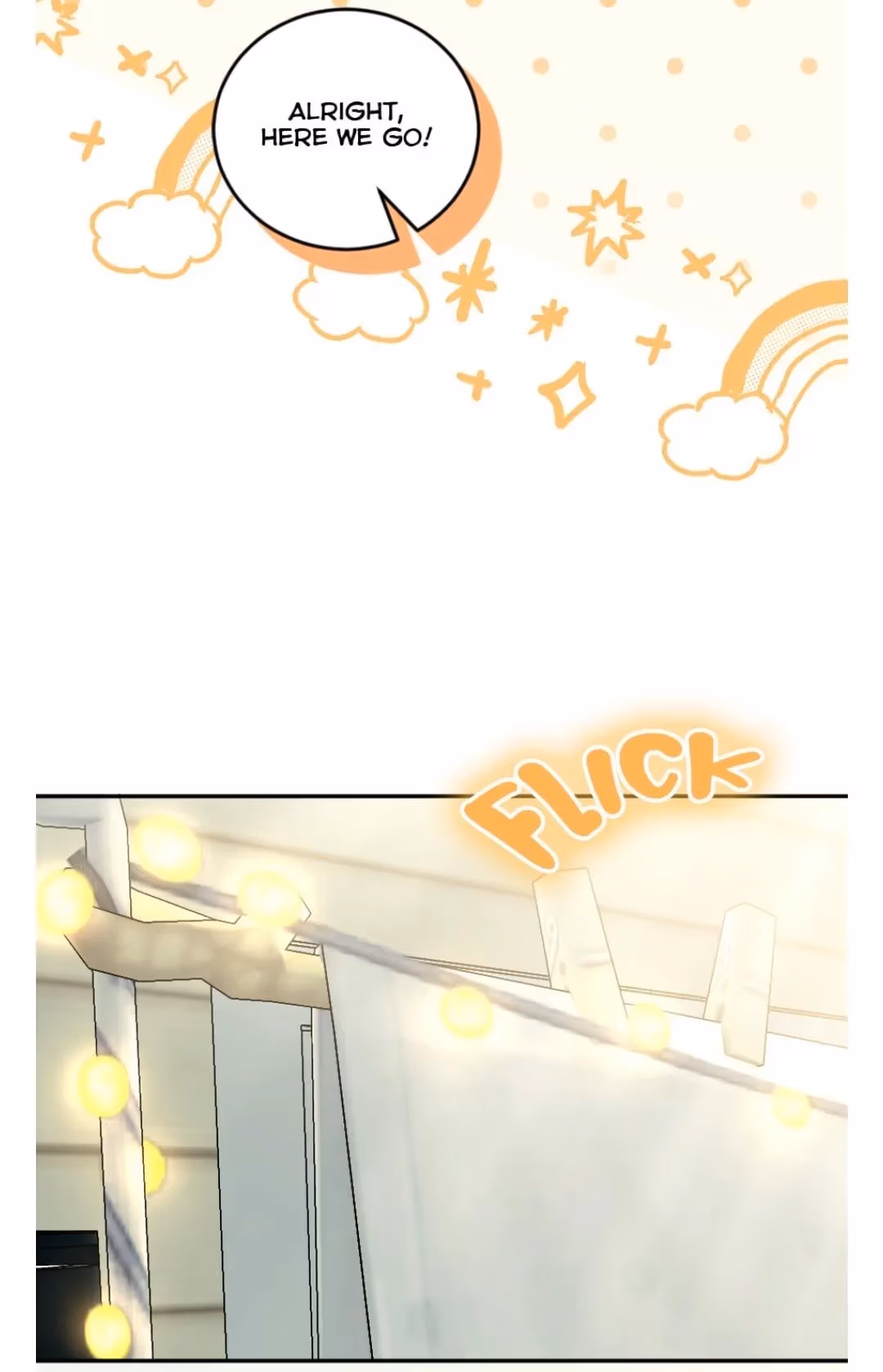 Read Peach and Her Papas chapter 54 image 2 on Lezhin