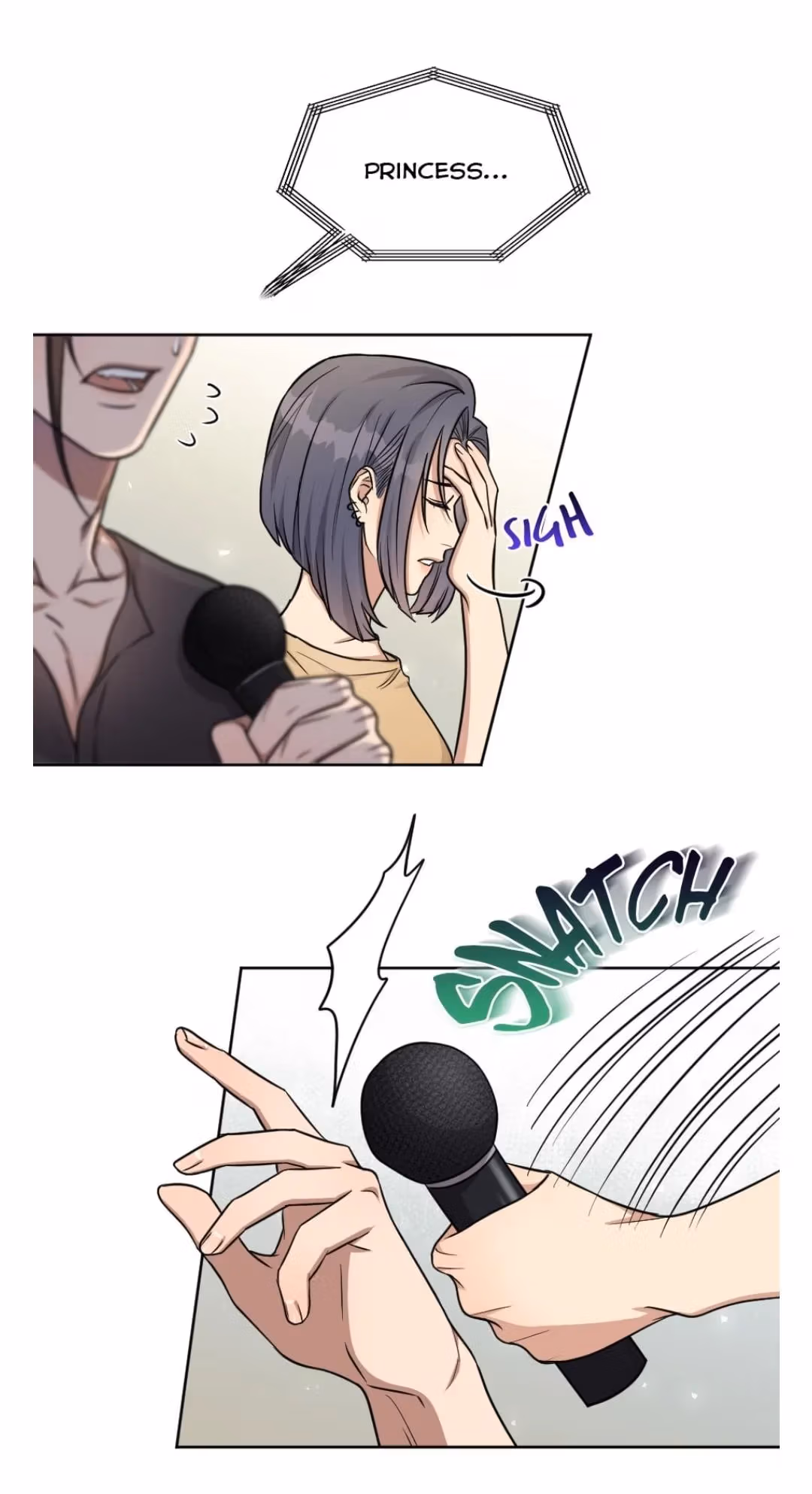 Read Peach and Her Papas chapter 54 image 20 on Lezhin