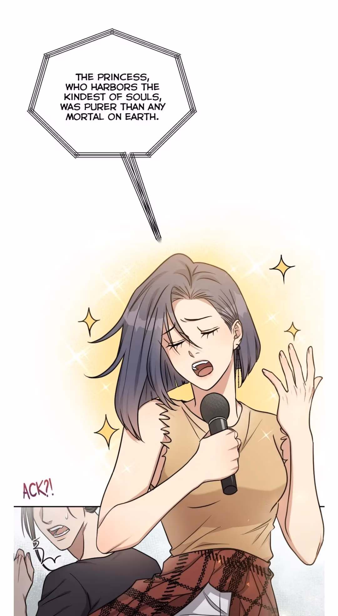Read Peach and Her Papas chapter 54 image 21 on Lezhin