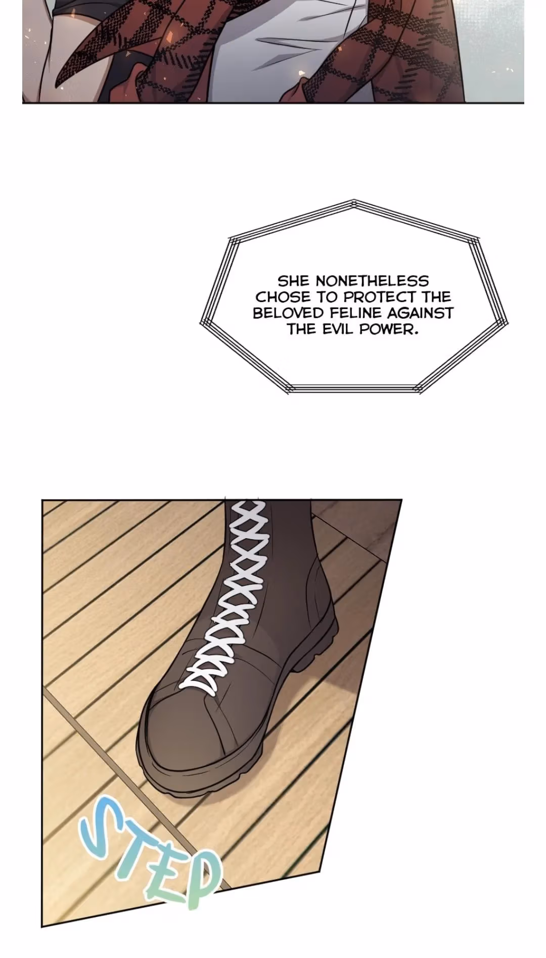 Read Peach and Her Papas chapter 54 image 22 on Lezhin