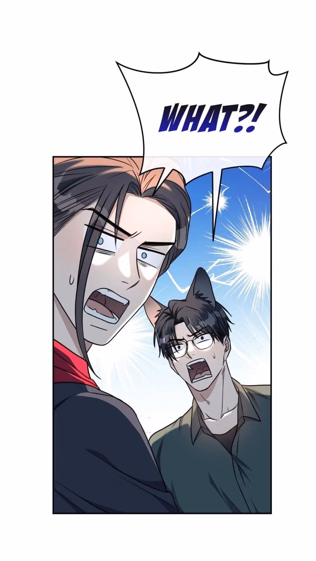 Read Peach and Her Papas chapter 54 image 32 on Lezhin