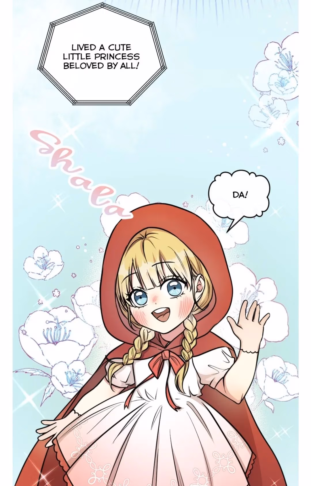 Read Peach and Her Papas chapter 54 image 4 on Lezhin