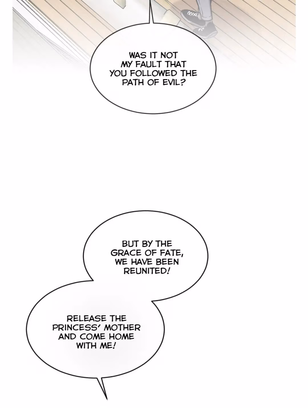 Read Peach and Her Papas chapter 54 image 40 on Lezhin