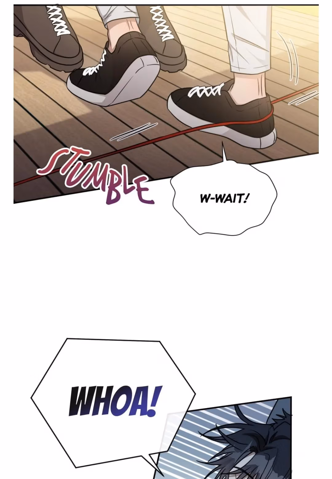 Read Peach and Her Papas chapter 54 image 41 on Lezhin