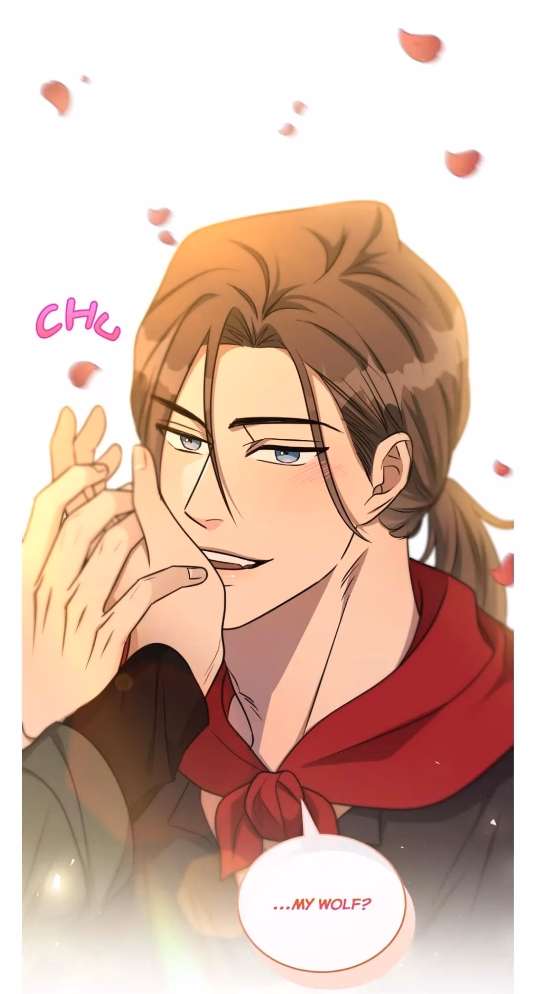 Read Peach and Her Papas chapter 54 image 44 on Lezhin