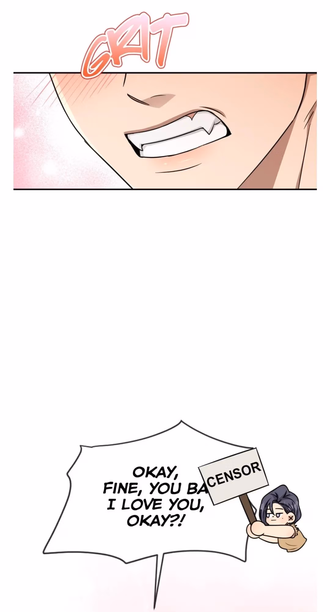 Read Peach and Her Papas chapter 54 image 46 on Lezhin