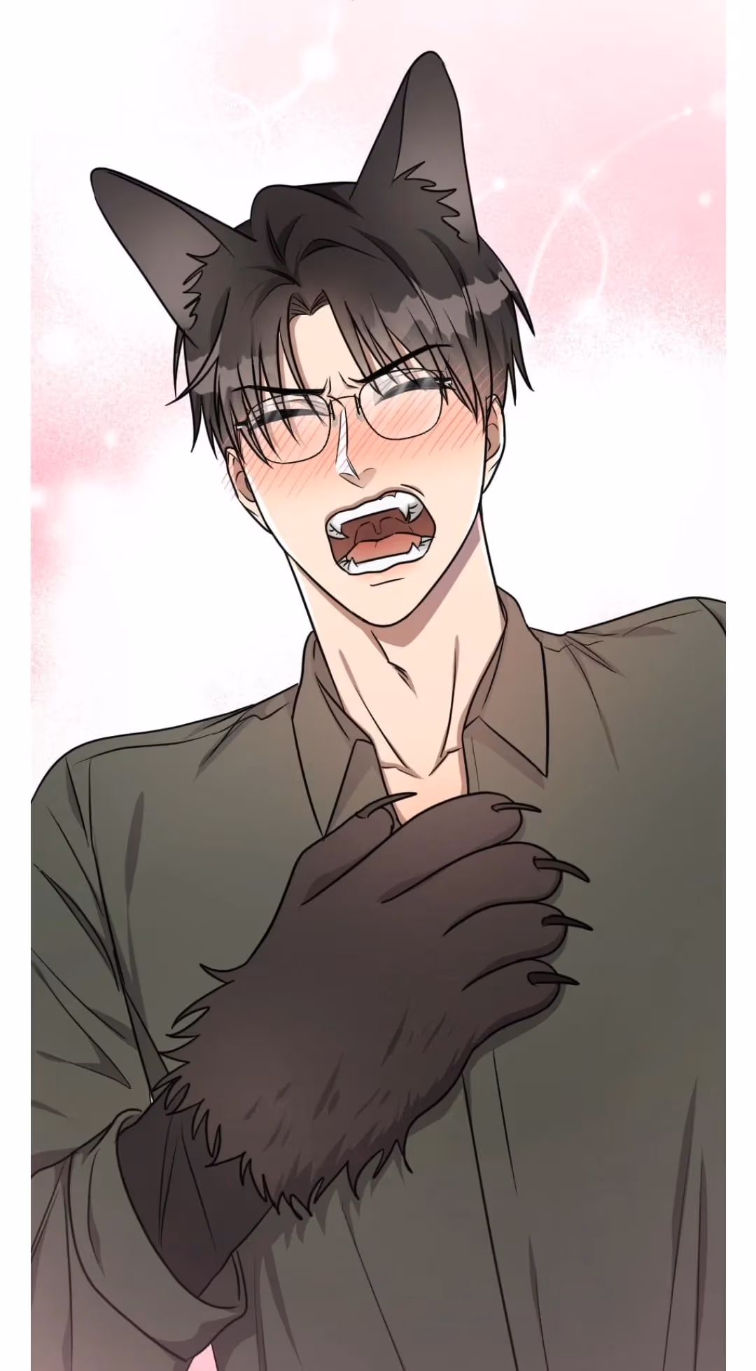 Read Peach and Her Papas chapter 54 image 47 on Lezhin