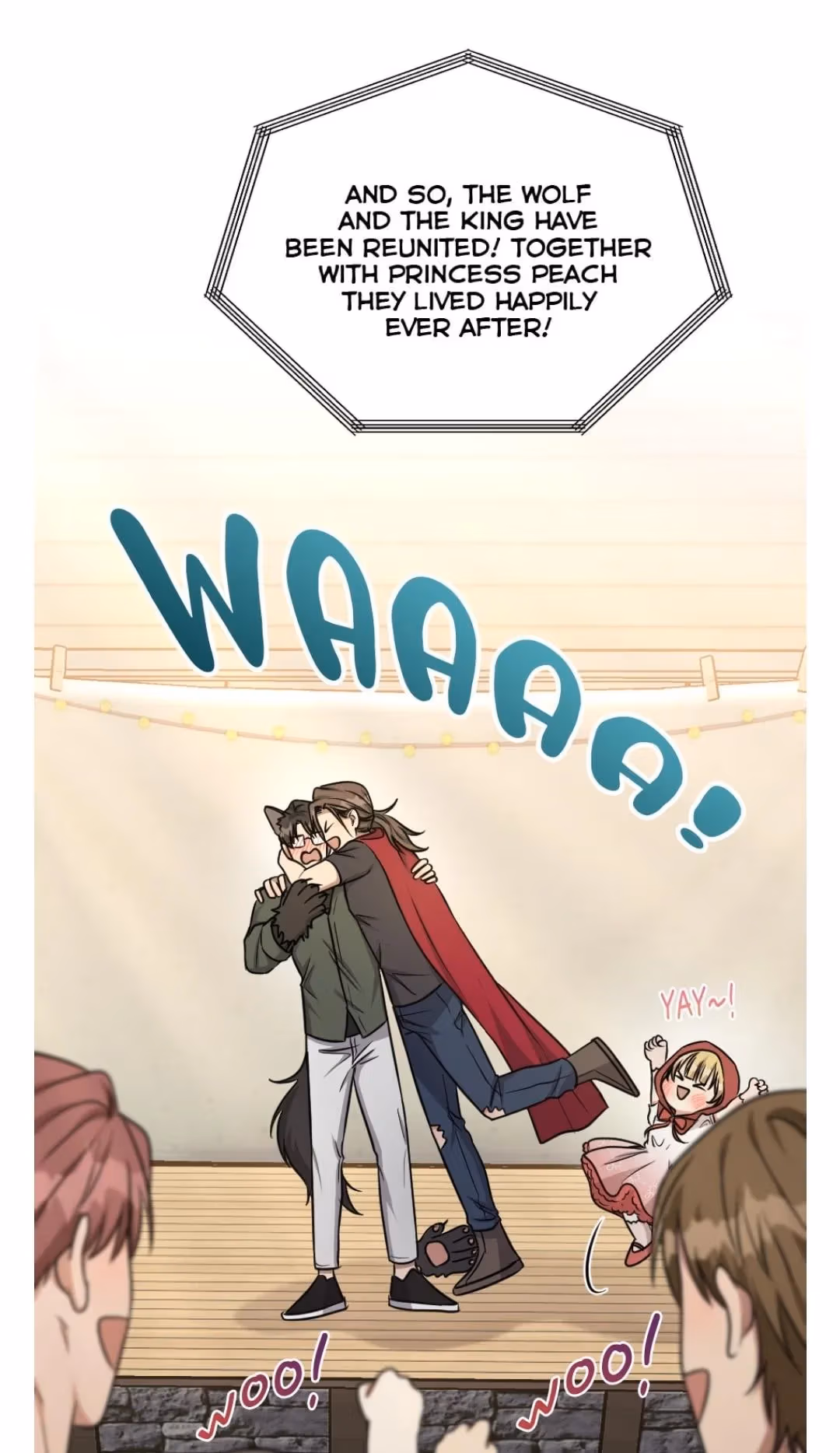 Read Peach and Her Papas chapter 54 image 49 on Lezhin