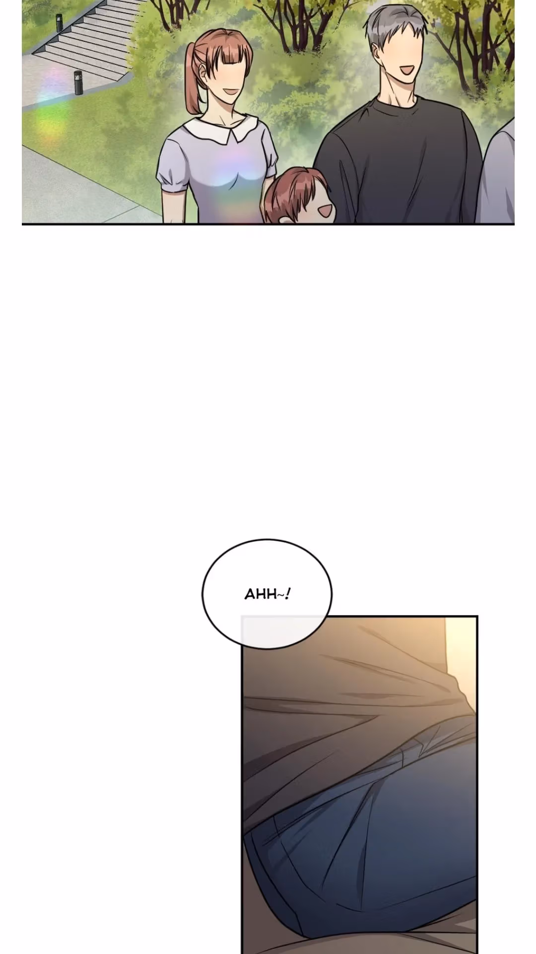 Read Peach and Her Papas chapter 54 image 52 on Lezhin
