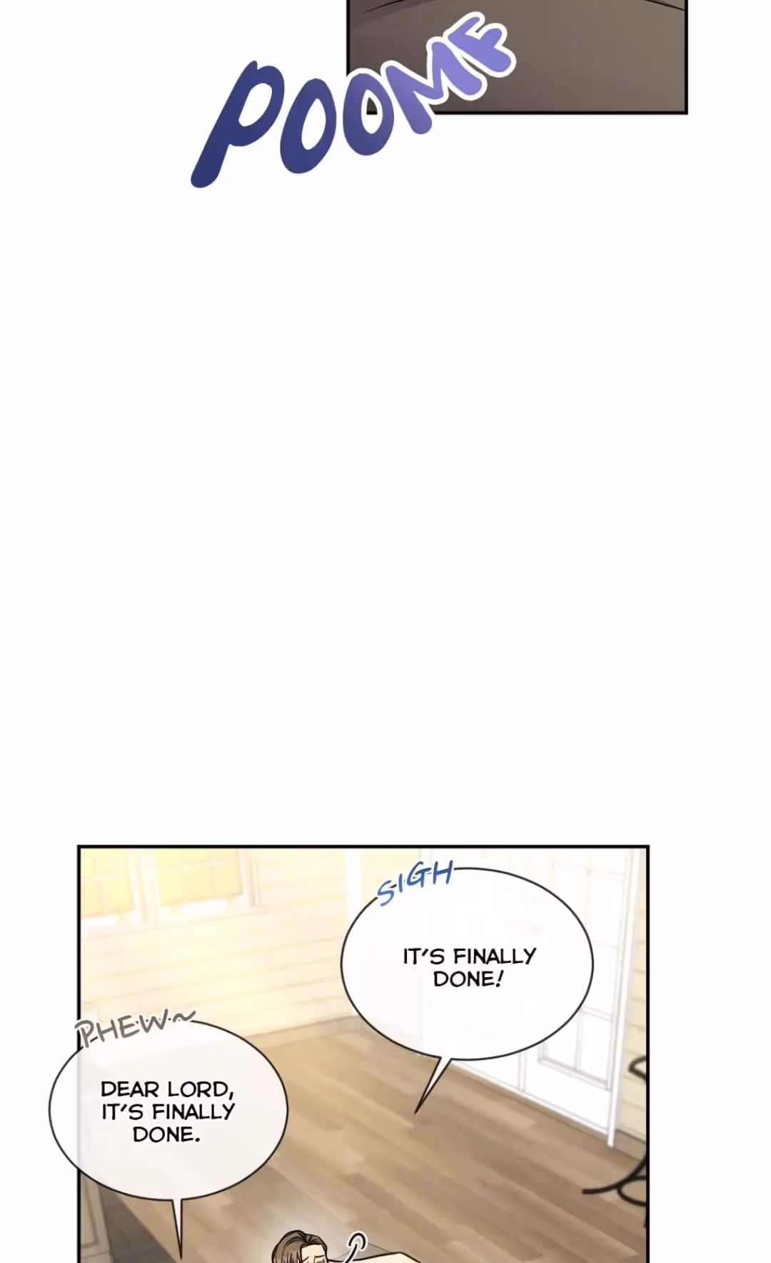 Read Peach and Her Papas chapter 54 image 53 on Lezhin