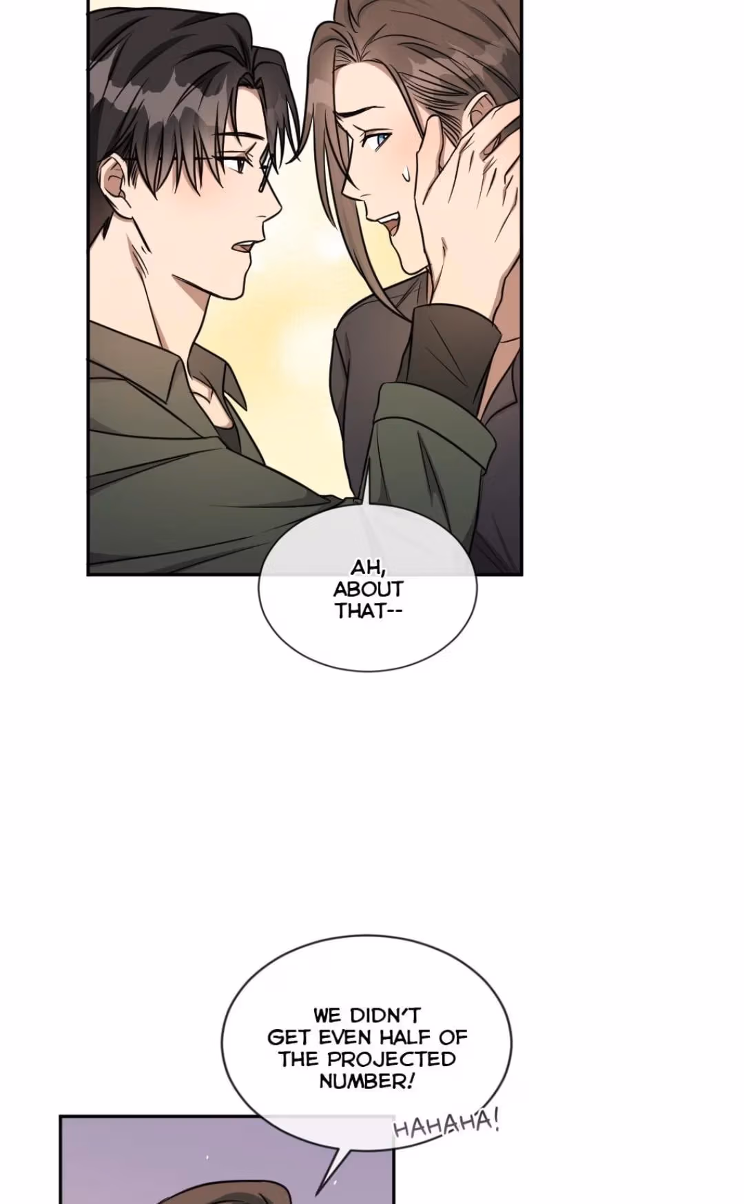 Read Peach and Her Papas chapter 54 image 59 on Lezhin