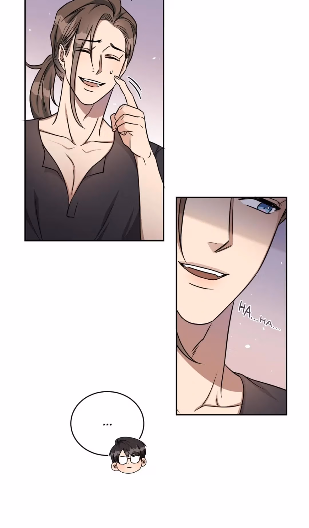Read Peach and Her Papas chapter 54 image 60 on Lezhin