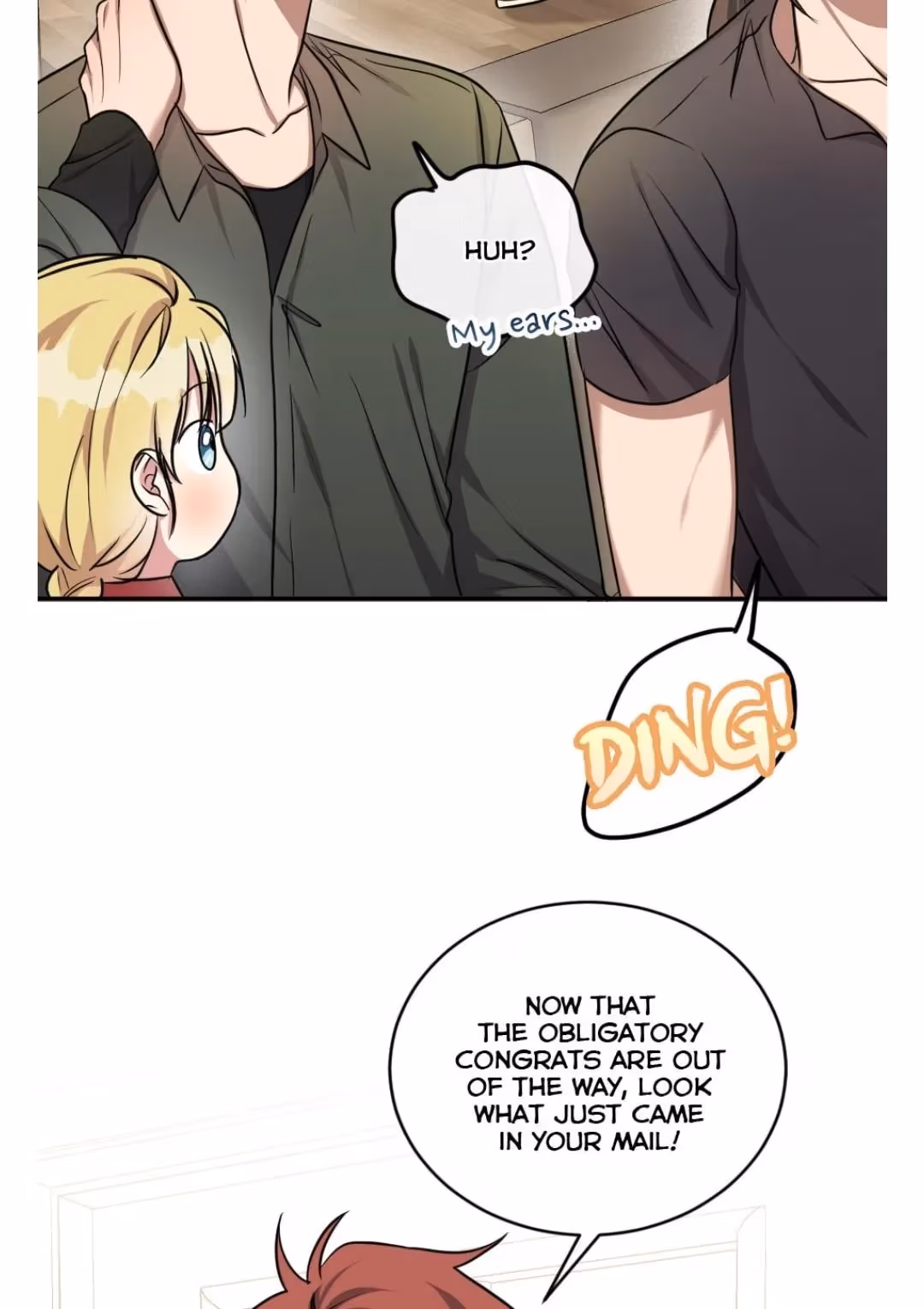 Read Peach and Her Papas chapter 54 image 65 on Lezhin