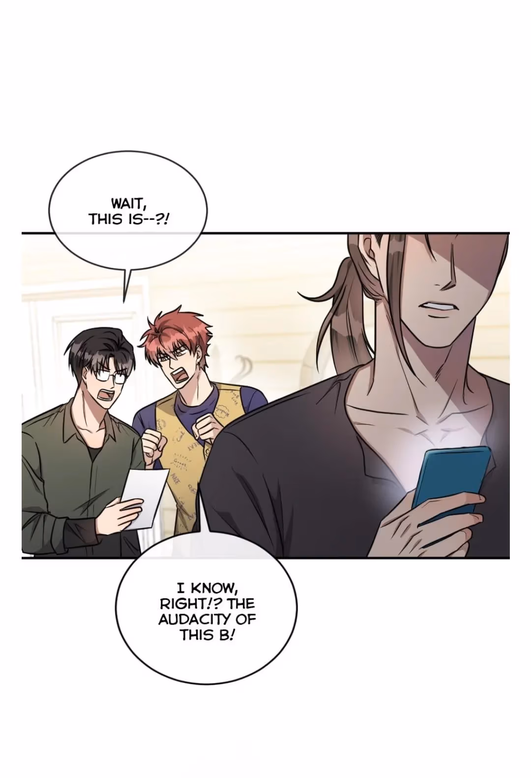 Read Peach and Her Papas chapter 54 image 67 on Lezhin