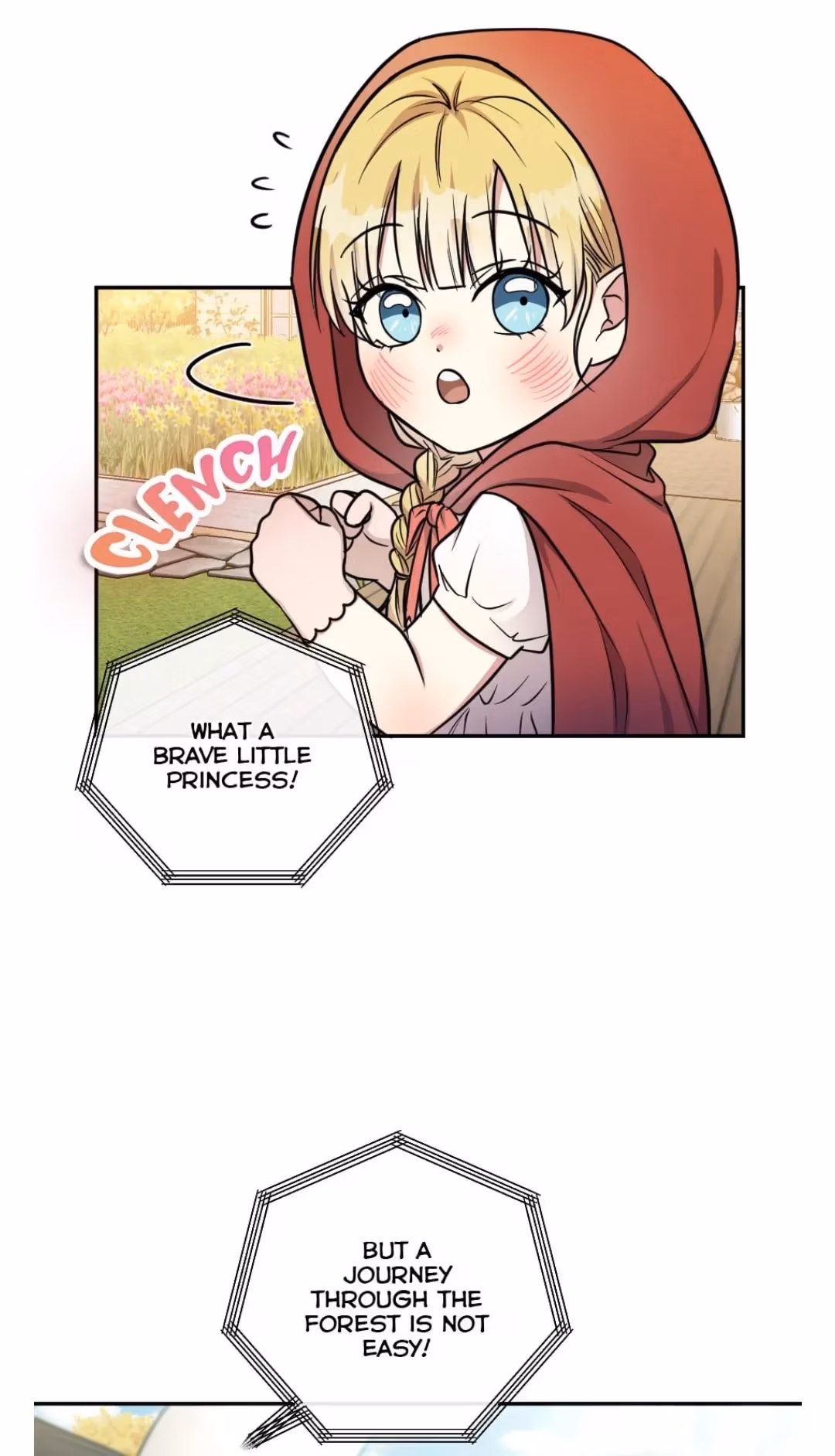 Read Peach and Her Papas chapter 54 image 7 on Lezhin
