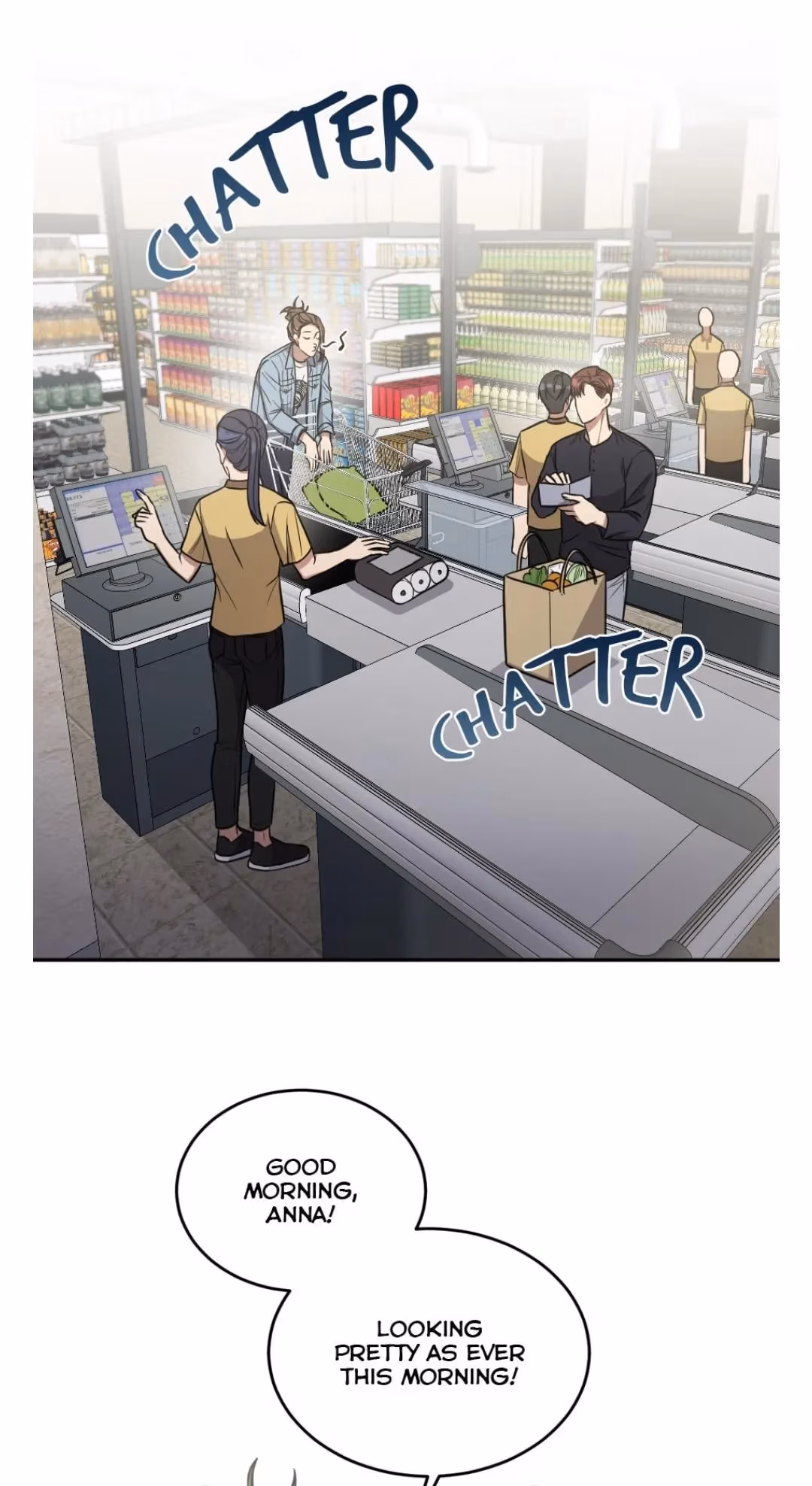 Read Peach and Her Papas chapter 55 image 1 on Lezhin