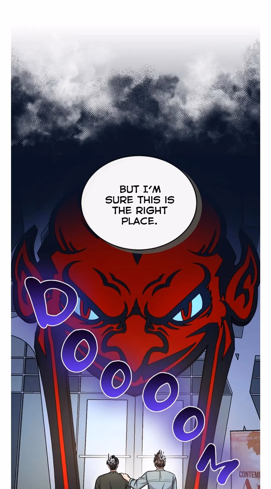 Read Peach and Her Papas chapter 55 image 11 on Lezhin