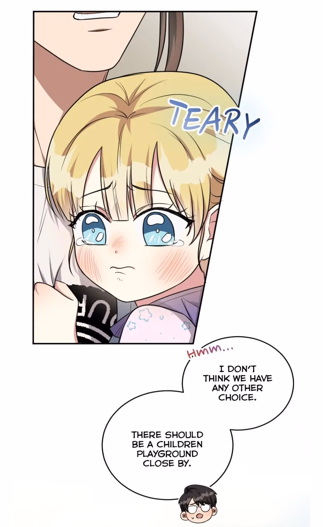 Read Peach and Her Papas chapter 55 image 20 on Lezhin