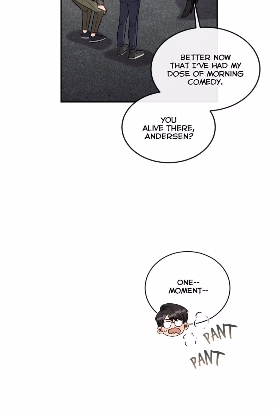Read Peach and Her Papas chapter 55 image 28 on Lezhin