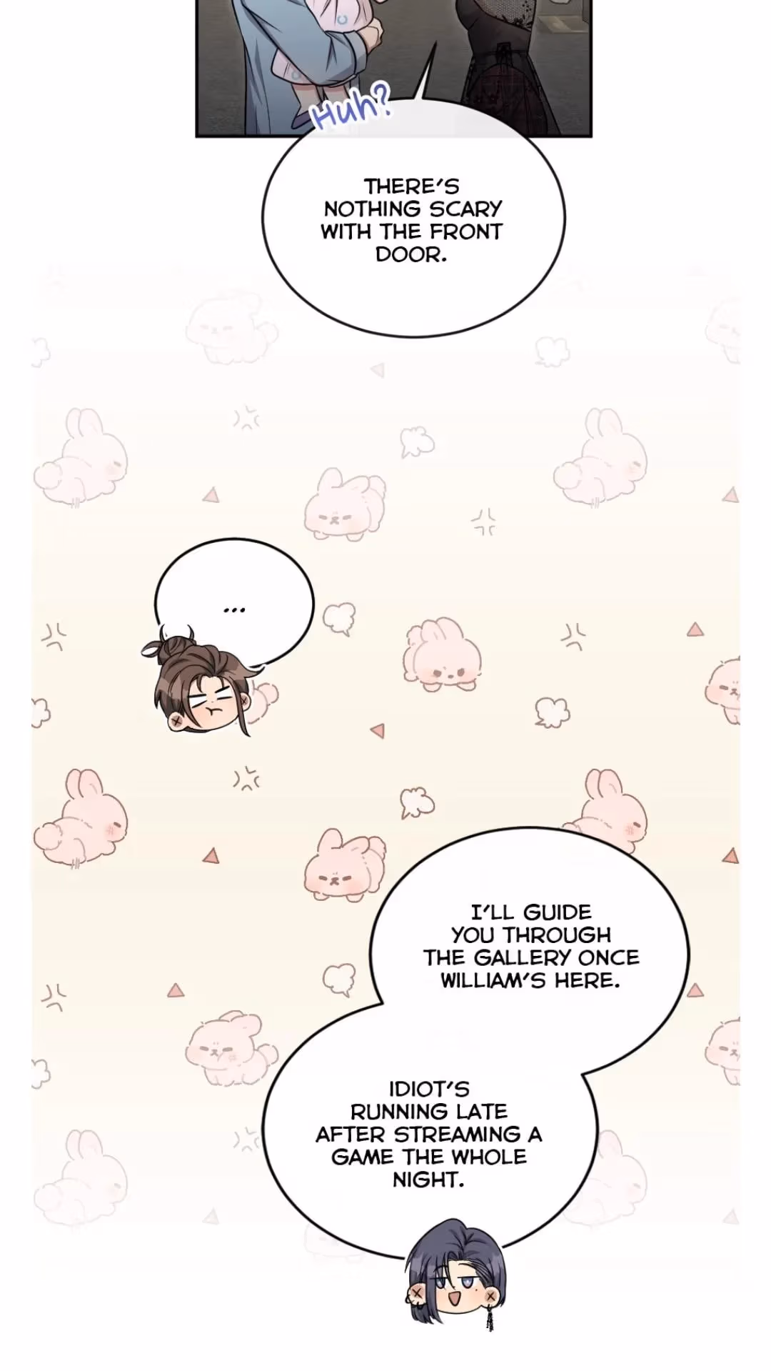 Read Peach and Her Papas chapter 55 image 31 on Lezhin