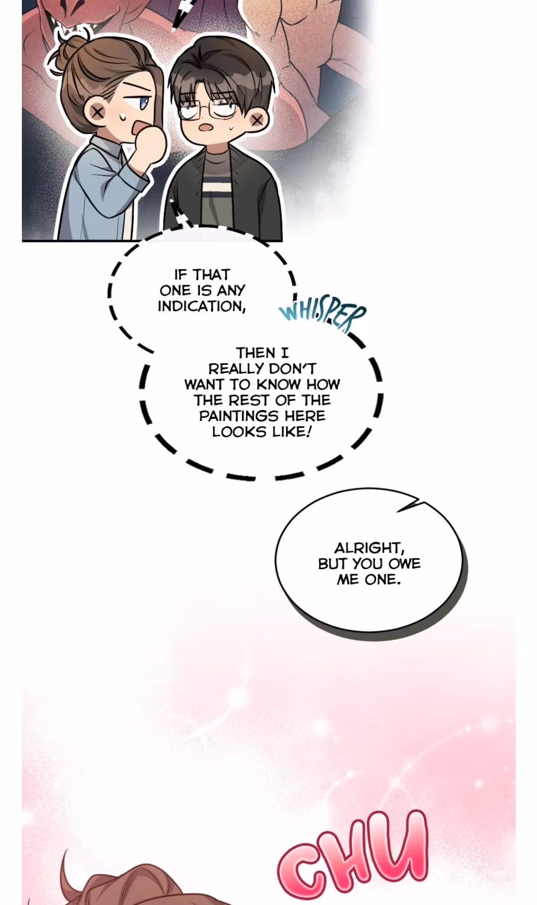 Read Peach and Her Papas chapter 55 image 41 on Lezhin