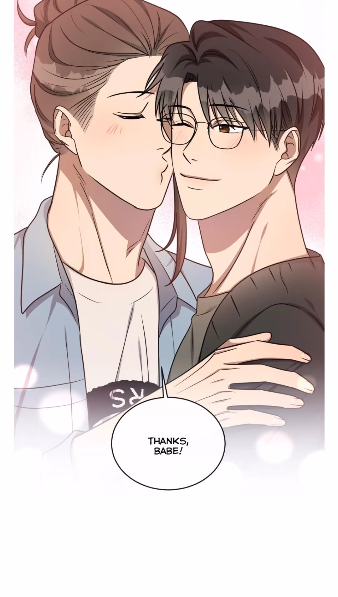 Read Peach and Her Papas chapter 55 image 42 on Lezhin