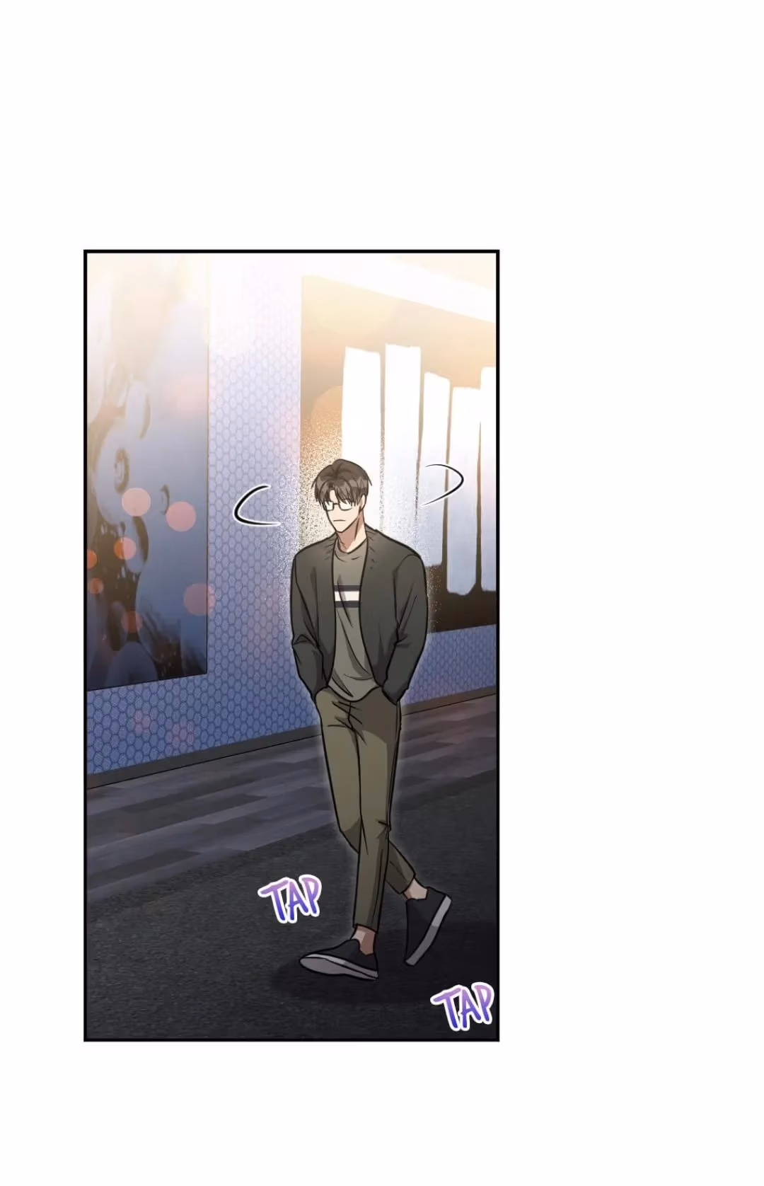 Read Peach and Her Papas chapter 55 image 44 on Lezhin