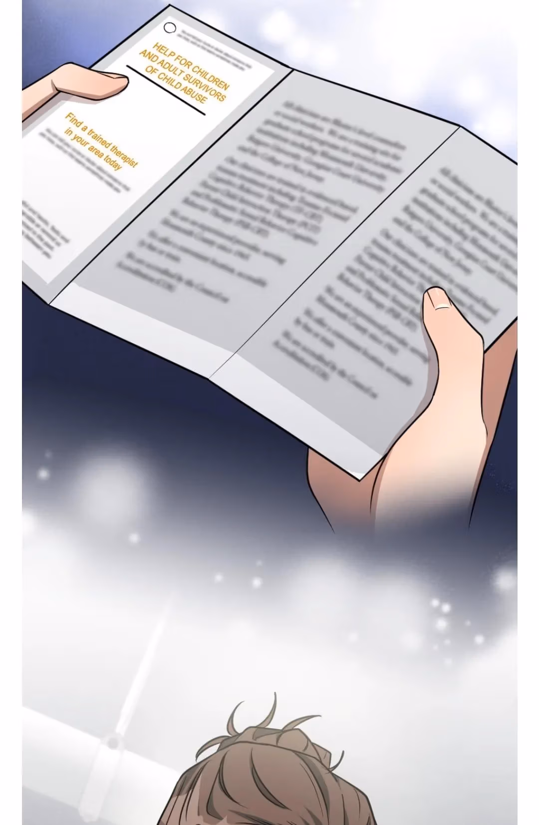 Read Peach and Her Papas chapter 55 image 5 on Lezhin