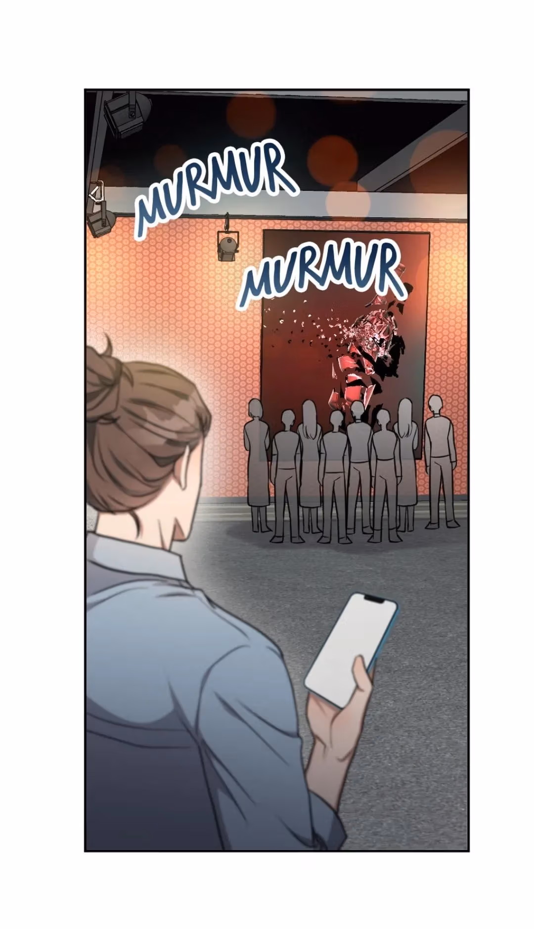 Read Peach and Her Papas chapter 55 image 58 on Lezhin